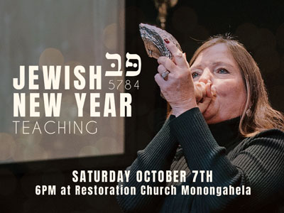 Jewish New Year Teaching