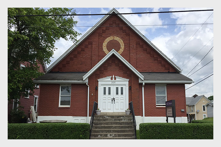 Old Church Building