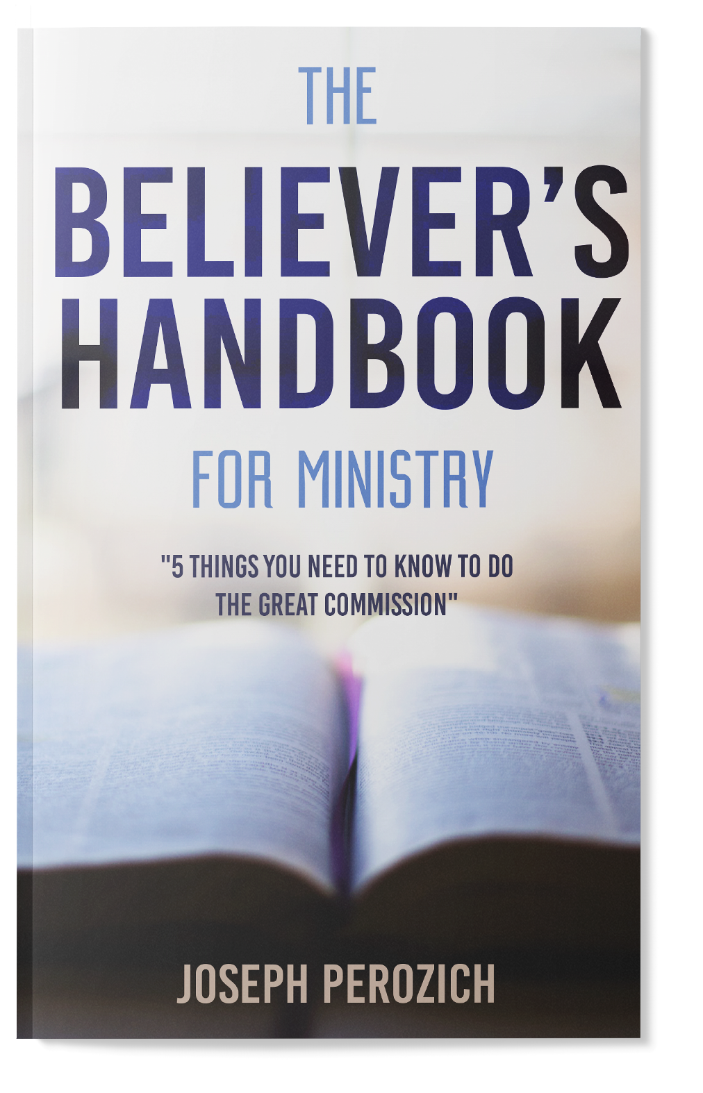 The Believer’s Handbook