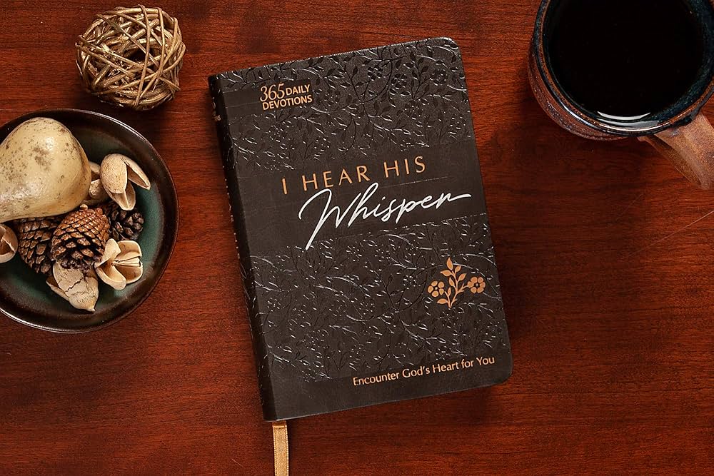 Whisper Devotional Whisper Devotional