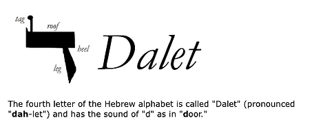dalet dalet