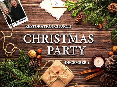 RCI Christmas Party