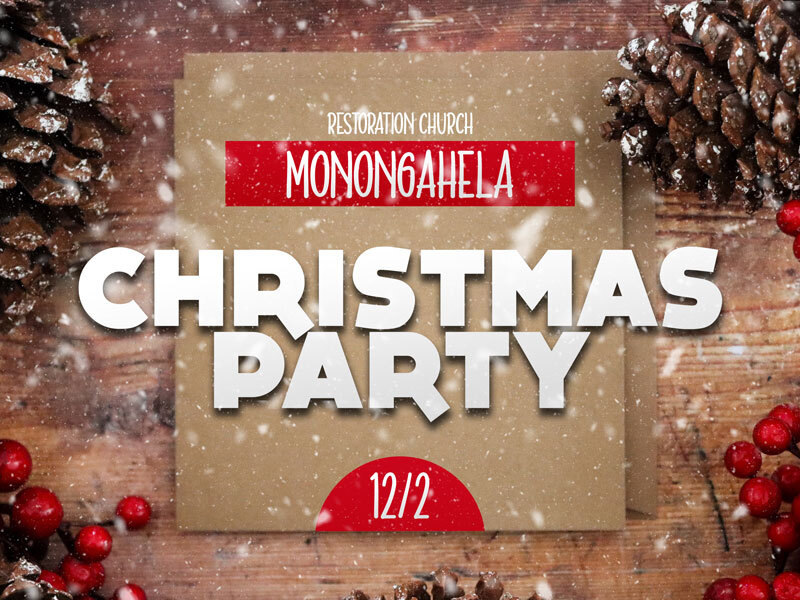 RCM Christmas Party