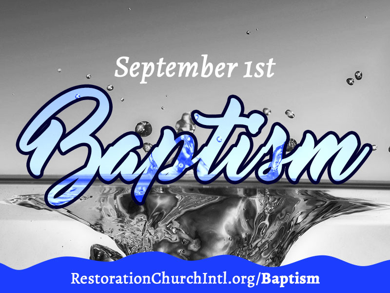 Baptism