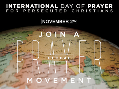 International Day of Prayer