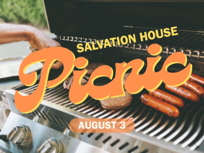 Salvation House Picnic