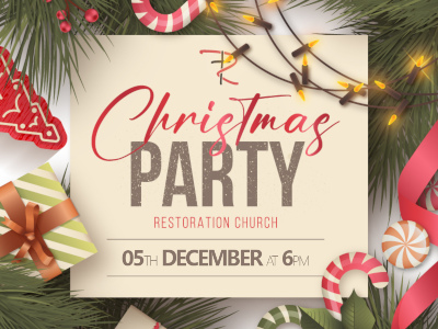 Morgantown Christmas Party