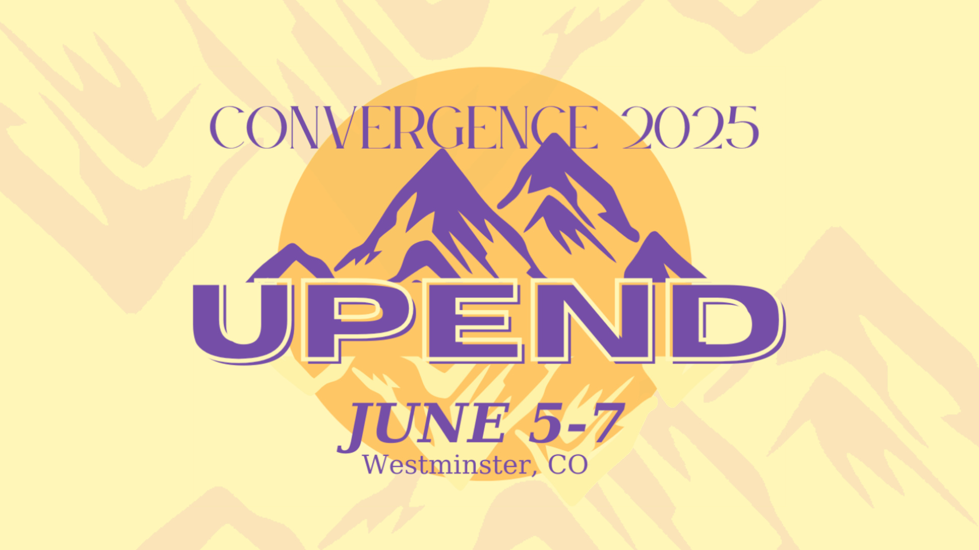 Convergence 2025 Convergence 2025