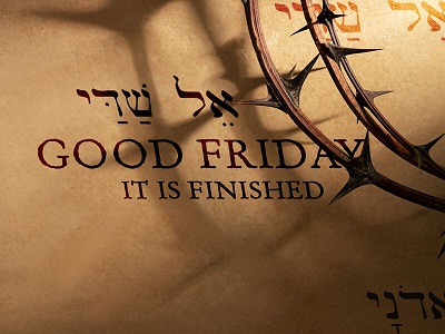 Good Friday Good Friday
