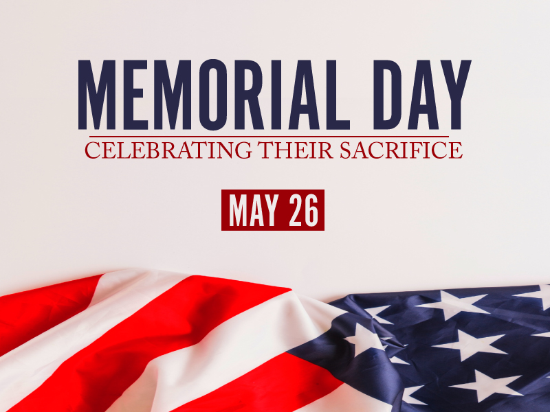 Memorial Day