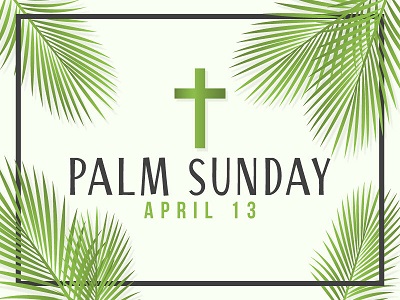 Palm Sunday