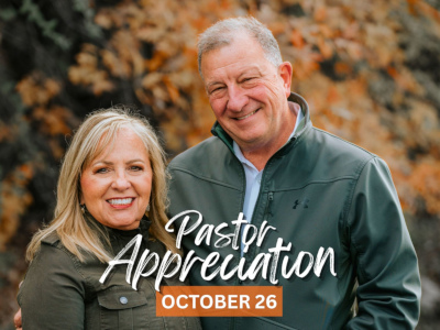 Pastor Appreciation