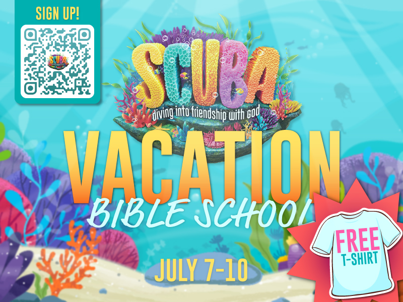 VBS T-Shirt Deadline