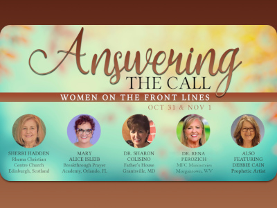 RCI Women’s Gathering