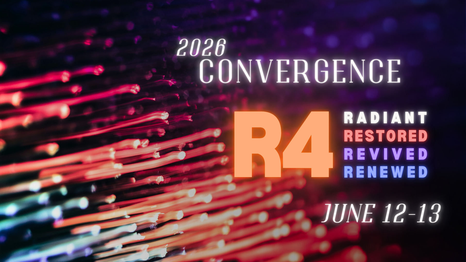 Convergence 2026