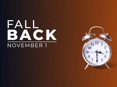 Daylight Saving Time Ends