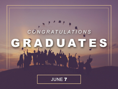Graduate Recognition