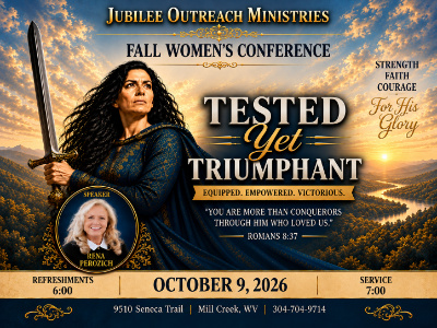 Jubilee Women’s Conference