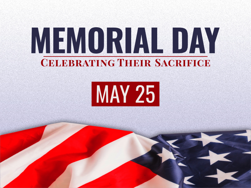 Memorial Day