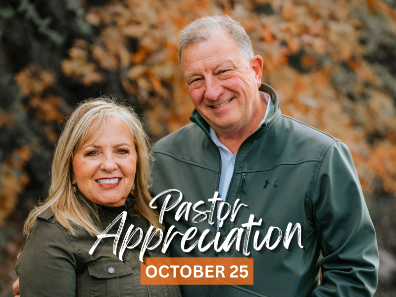 Pastor Appreciation