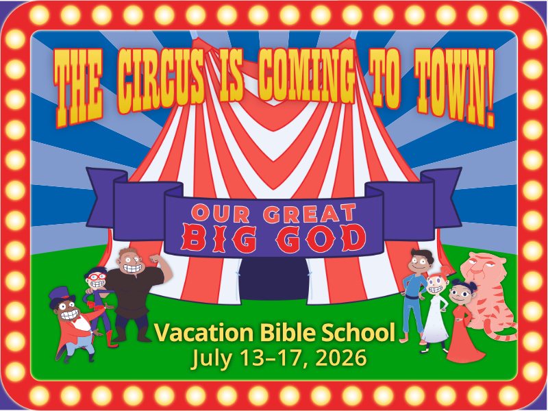 Vacation Bible School