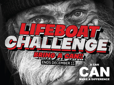 LifeBoat Challenge