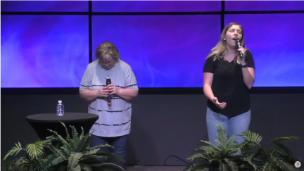 September Worship Night