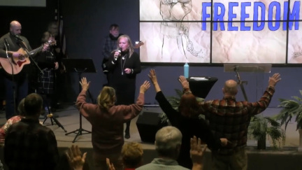 Speak the Name of Jesus