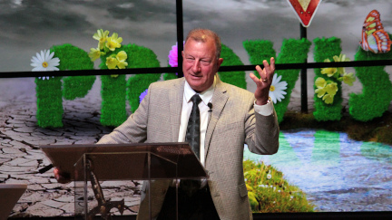 Legalism vs. the Fruit of the Spirit