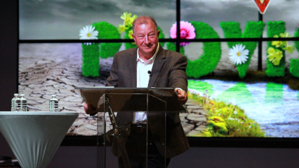 Finding Yourself in the Father