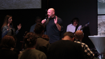 Healing, Help, & Hallelujah