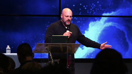 Weak, Weathered, & Waiting