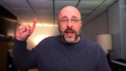 Where Does My Strength Come From?