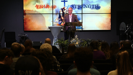 The Lord is My Shepherd