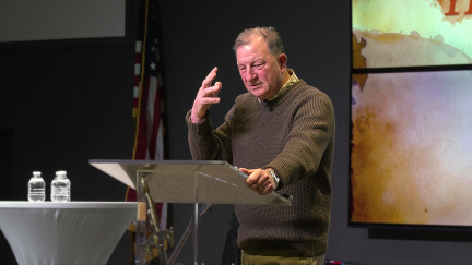 Keeping Faith Under Fire