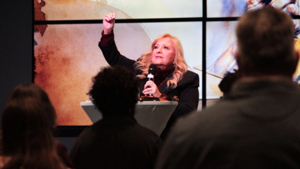 Strength for the Battle