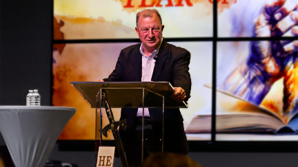 Confidence to Carry the Gospel