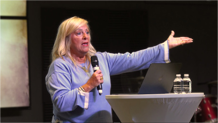 The Word of God is Our Weapon