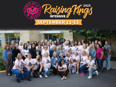 Raising Kings Intensive