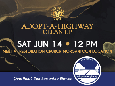 Adopt-A-Highway Cleanup
