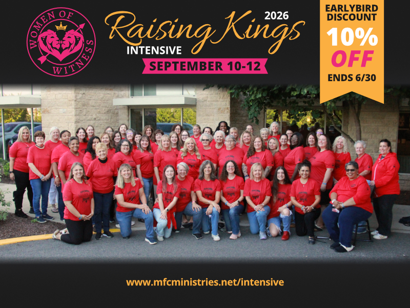 Raising Kings EARLYBIRD Discount Deadline