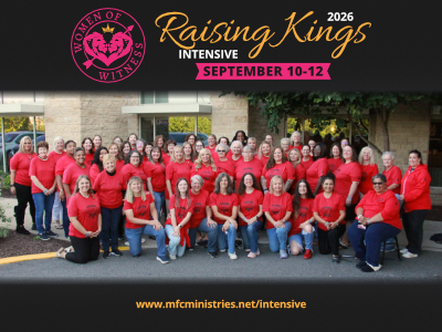 Raising Kings Intensive Raising Kings Intensive