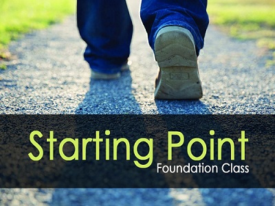 Starting Point