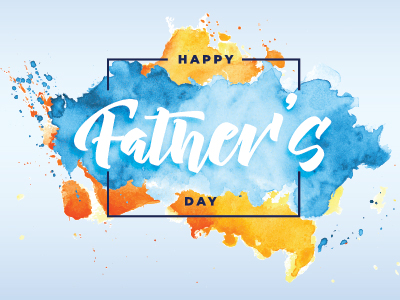 Happy Father’s Day!