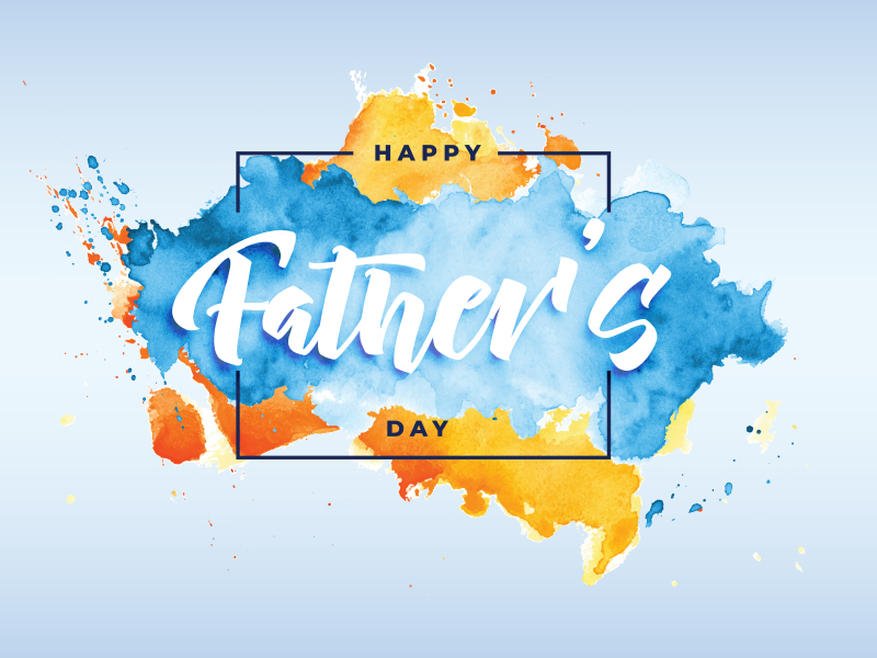 Happy Father’s Day!
