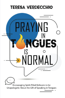 Praying in Tongues is Normal
